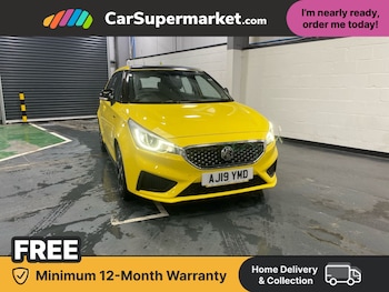 Used MG MG3 2019 for sale - 77589471: Photo