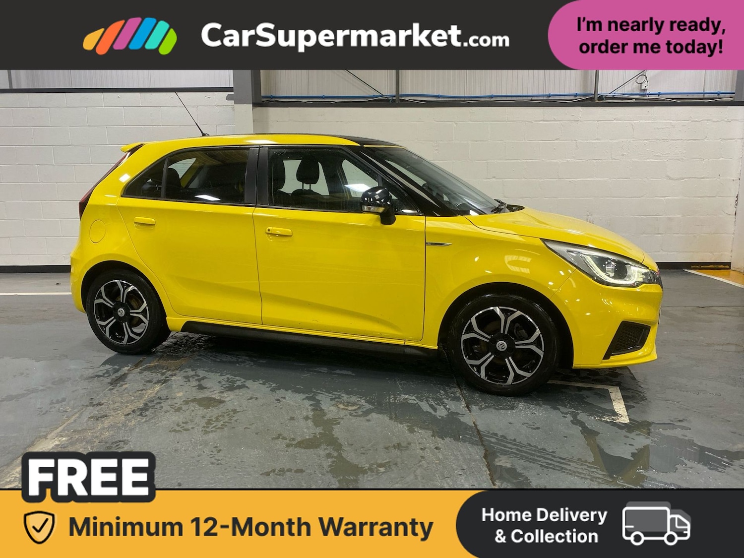 Used MG MG3 2019 for sale - 77589471: Photo 3