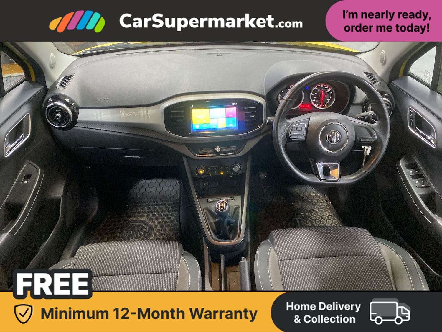 Used MG MG3 2019 for sale - 77589471: Photo 4