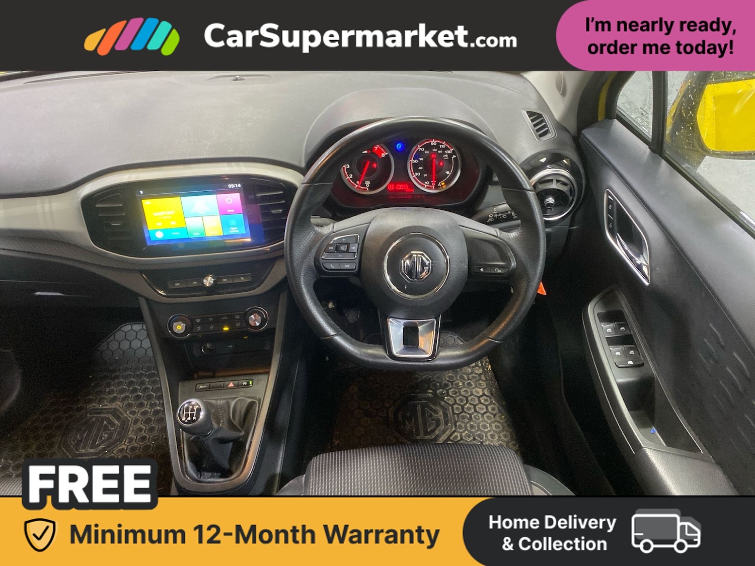 Used MG MG3 2019 for sale - 77589471: Photo 5