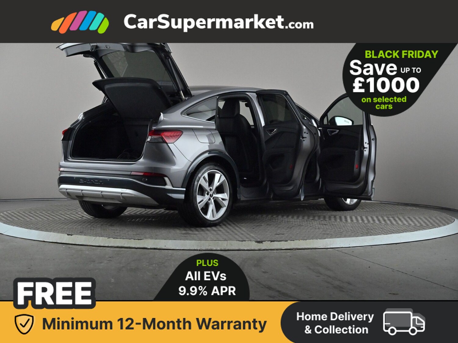 Used Audi Q4 e-tron 2021 for sale - 76611976: Photo 14