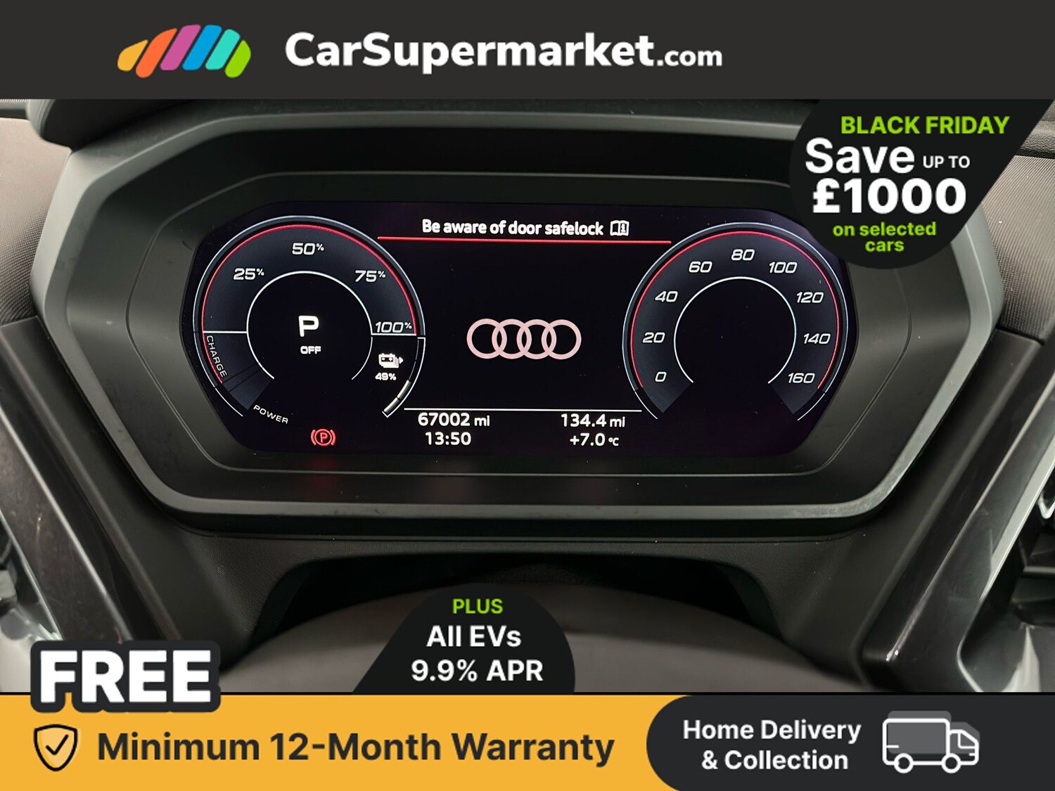 Used Audi Q4 e-tron 2021 for sale - 76611976: Photo 15