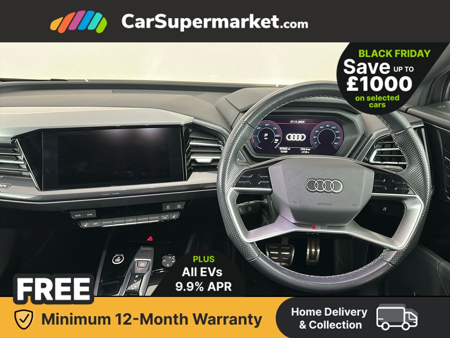 Used Audi Q4 e-tron 2021 for sale - 76611976: Photo 18