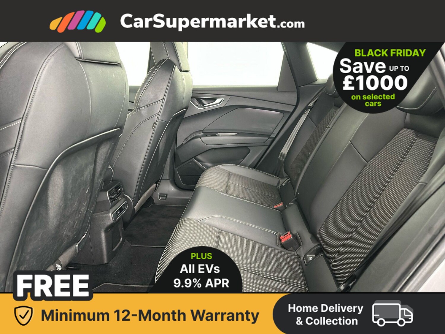 Used Audi Q4 e-tron 2021 for sale - 76611976: Photo 20