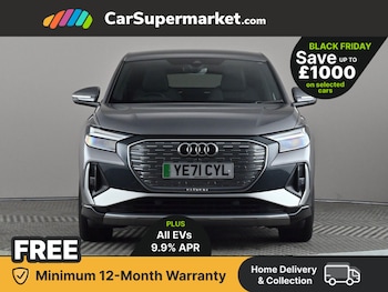 Used Audi Q4 e-tron 2021 for sale - 76611976: Photo