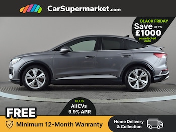 Used Audi Q4 e-tron 2021 for sale - 76611976: Photo