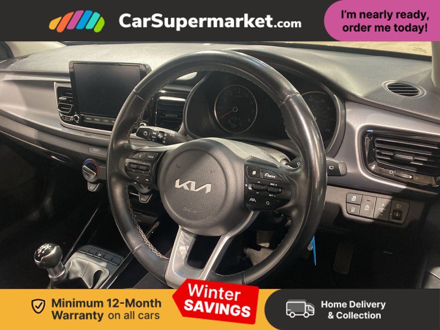 Used Kia Rio 2022 for sale - 77282167: Photo 2