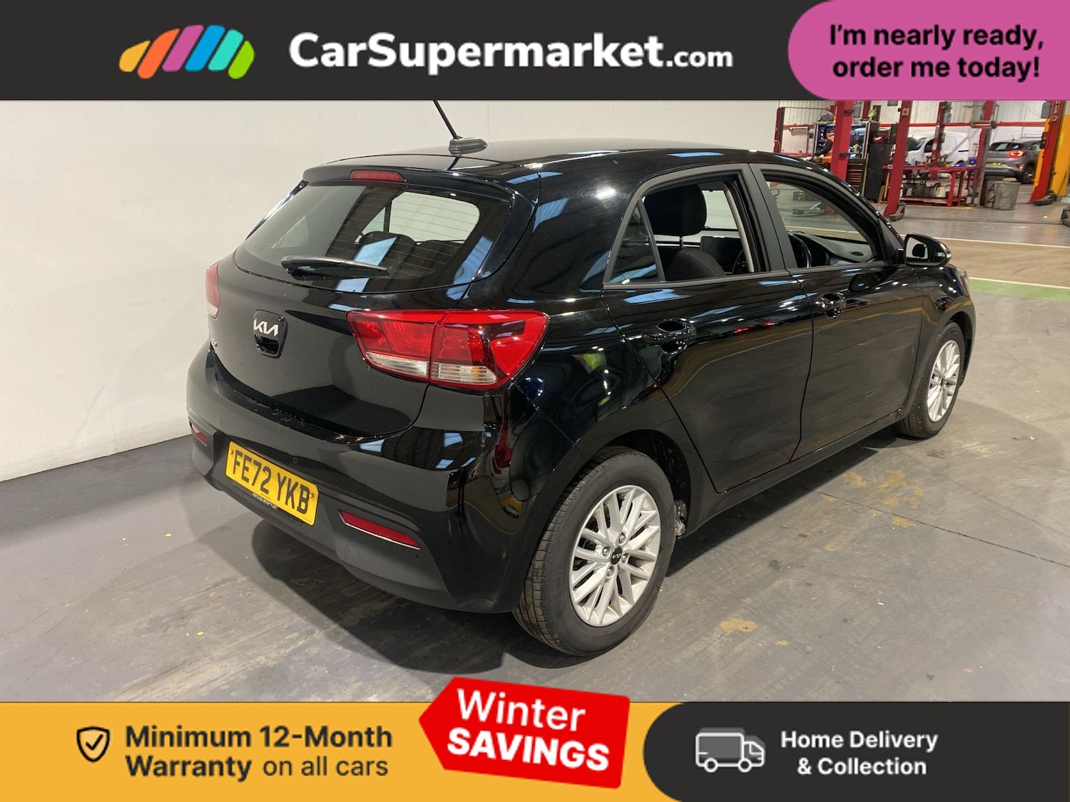 Used Kia Rio 2022 for sale - 77282167: Photo 5