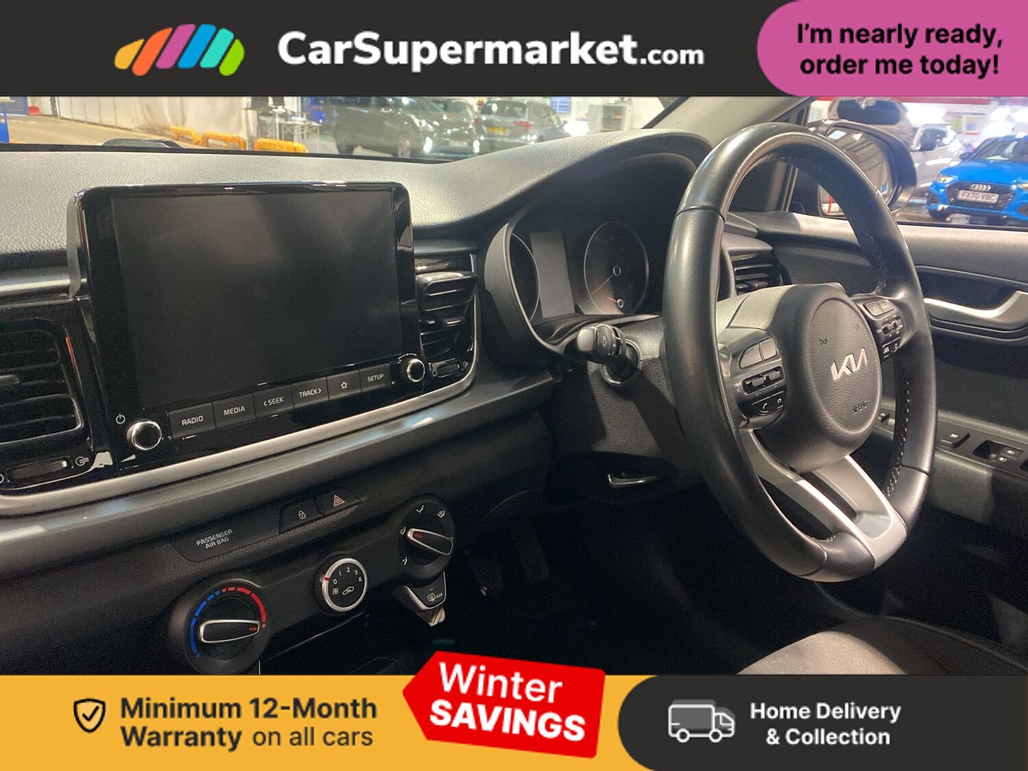 Used Kia Rio 2022 for sale - 77282167: Photo 7