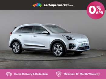 2021 - 150kW 3 64kWh Auto 5-Door