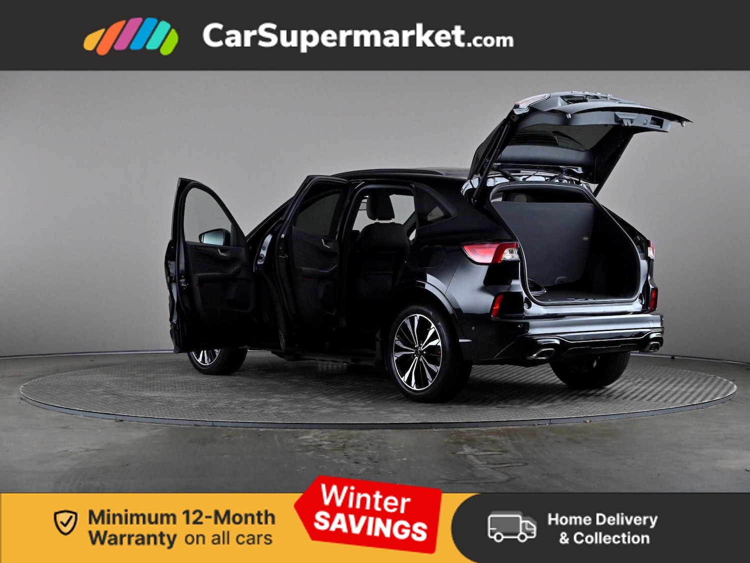 Used Ford Kuga 2022 for sale - 77313105: Photo 11