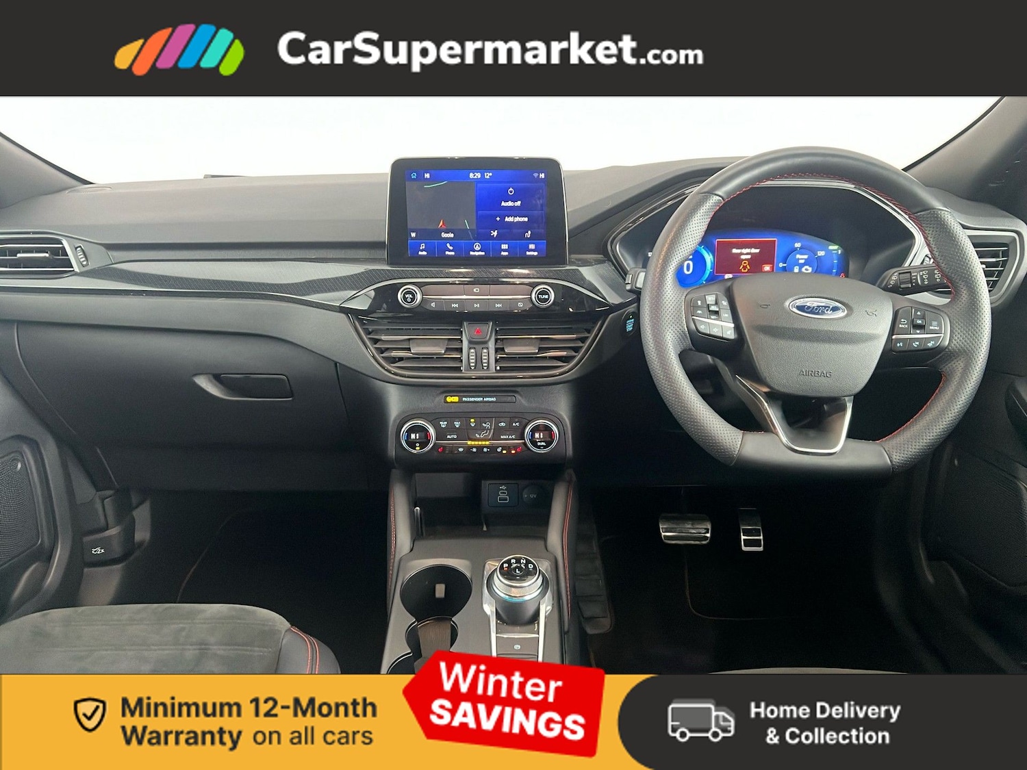 Used Ford Kuga 2022 for sale - 77313105: Photo 14