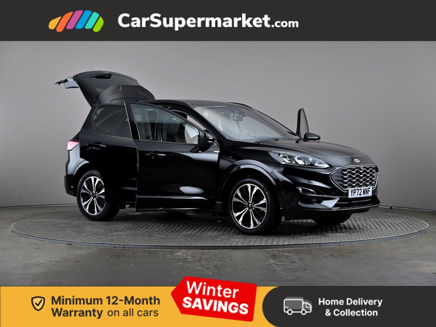 Used Ford Kuga 2022 for sale - 77313105: Photo 8