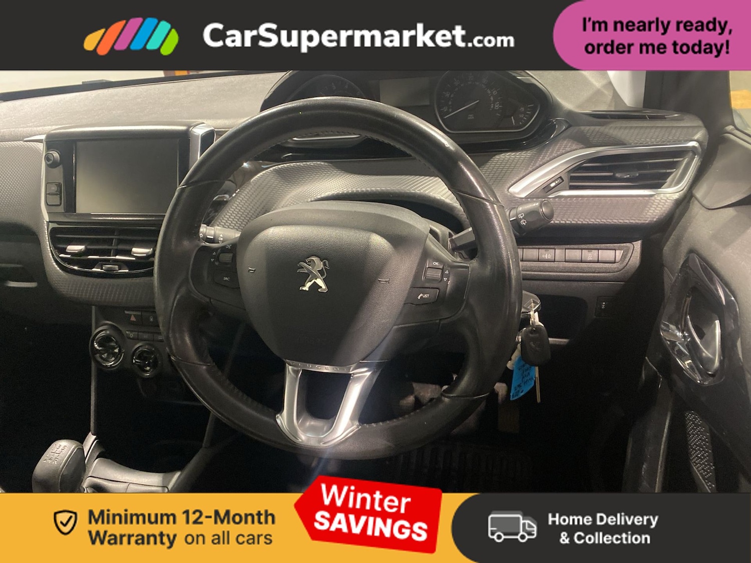 Used Peugeot 208 2016 for sale - 77079947: Photo 2