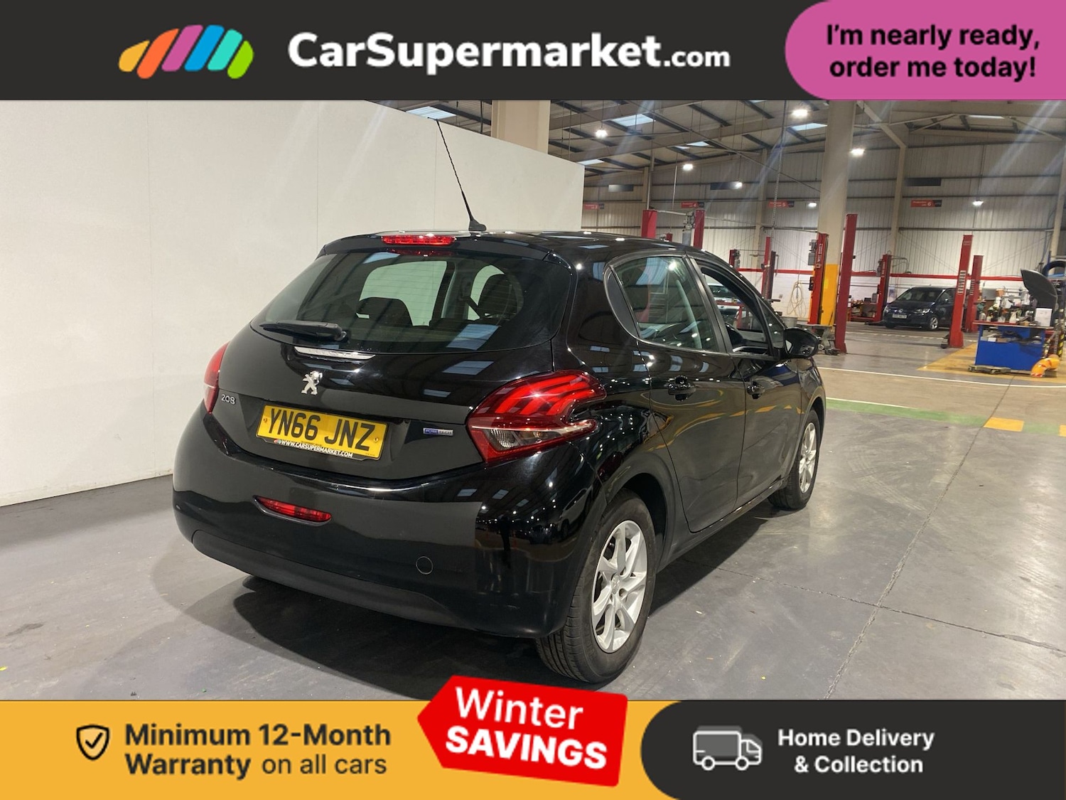 Used Peugeot 208 2016 for sale - 77079947: Photo 5