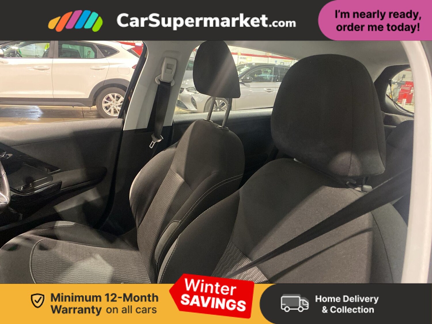 Used Peugeot 208 2016 for sale - 77079947: Photo 7