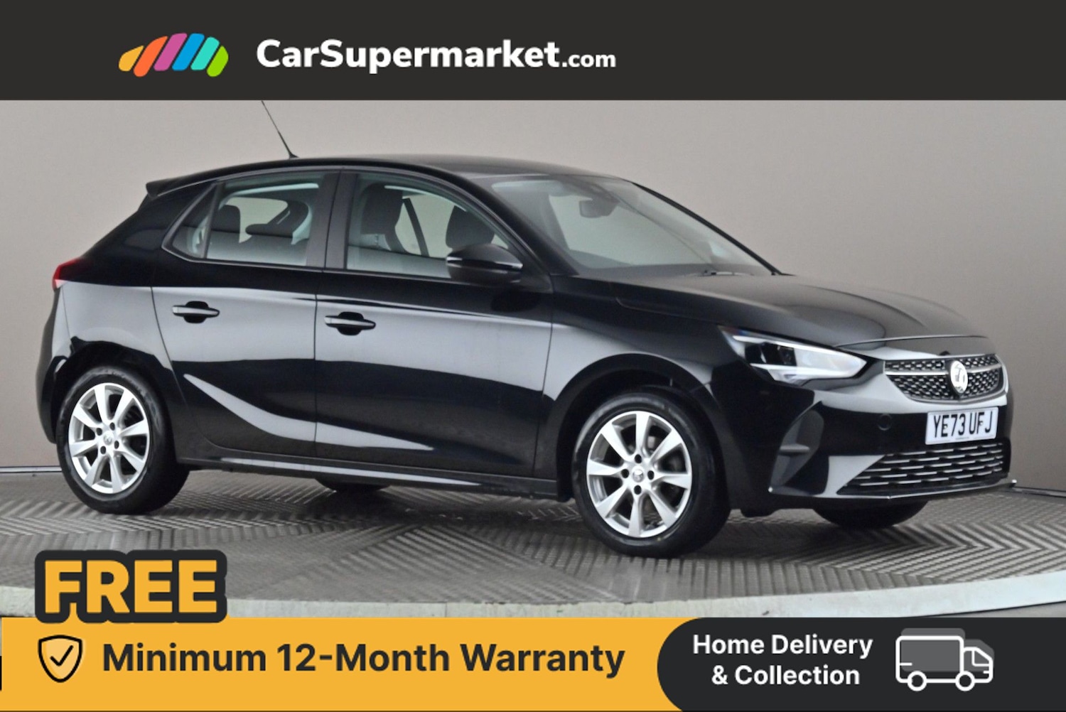 Used Vauxhall Corsa 2023 for sale - 76481124: Photo 1