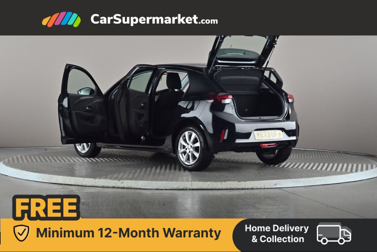 Used Vauxhall Corsa 2023 for sale - 76481124: Photo 10