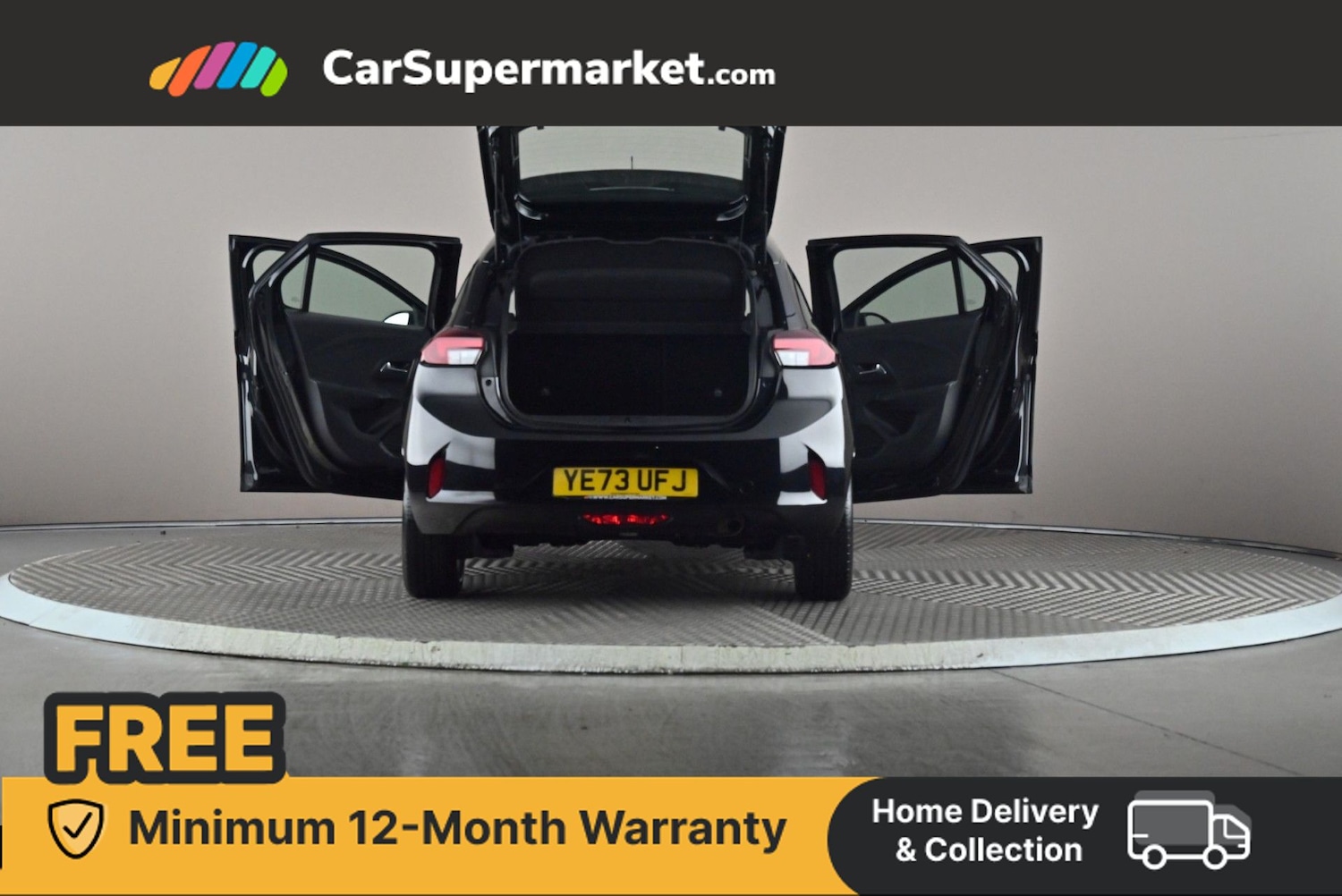 Used Vauxhall Corsa 2023 for sale - 76481124: Photo 11