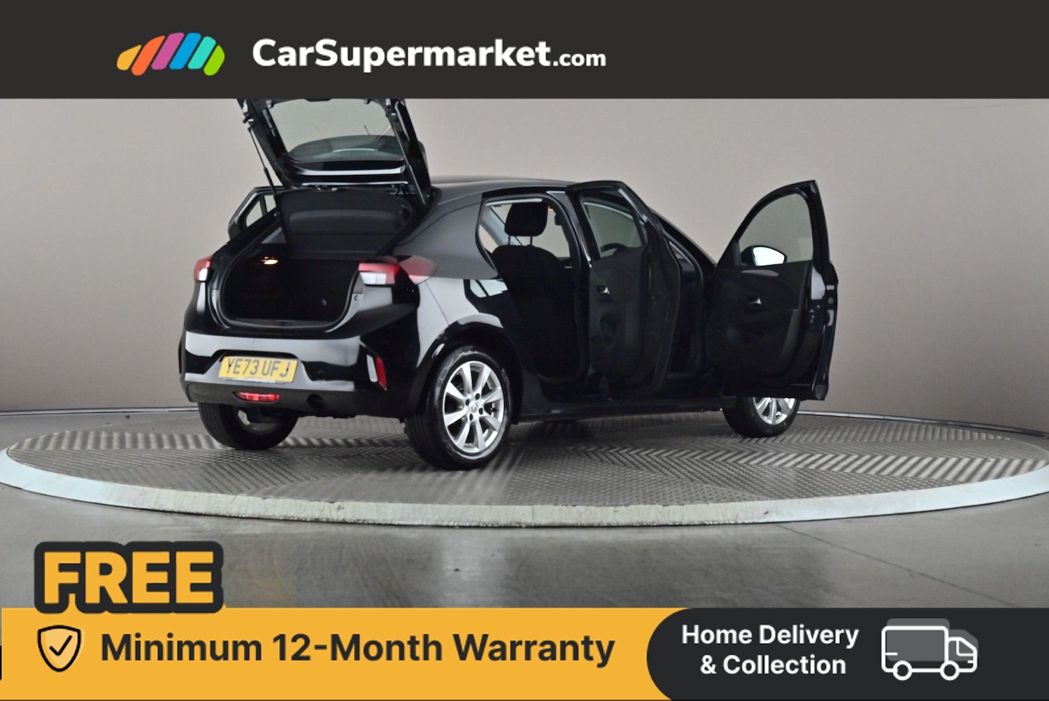 Used Vauxhall Corsa 2023 for sale - 76481124: Photo 12