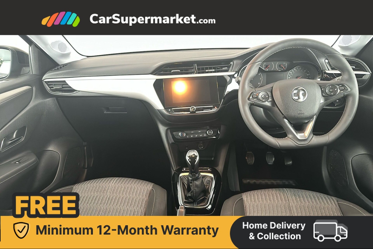 Used Vauxhall Corsa 2023 for sale - 76481124: Photo 13
