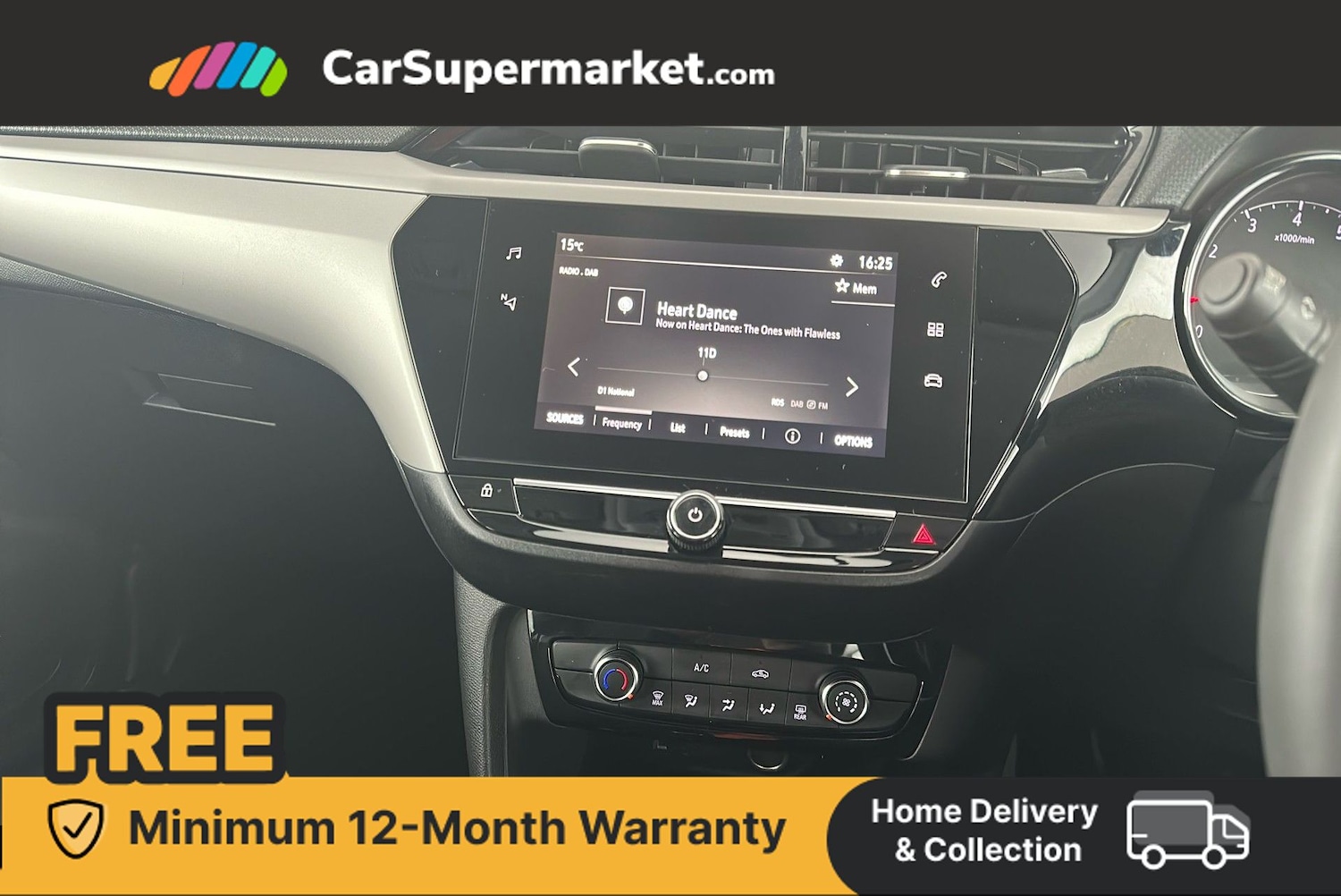 Used Vauxhall Corsa 2023 for sale - 76481124: Photo 16