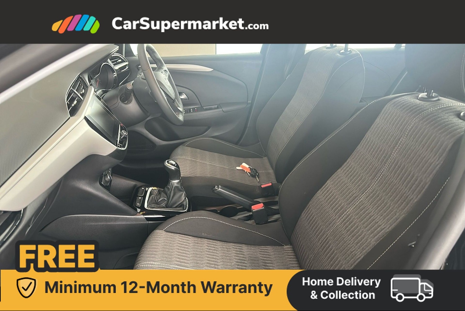 Used Vauxhall Corsa 2023 for sale - 76481124: Photo 17