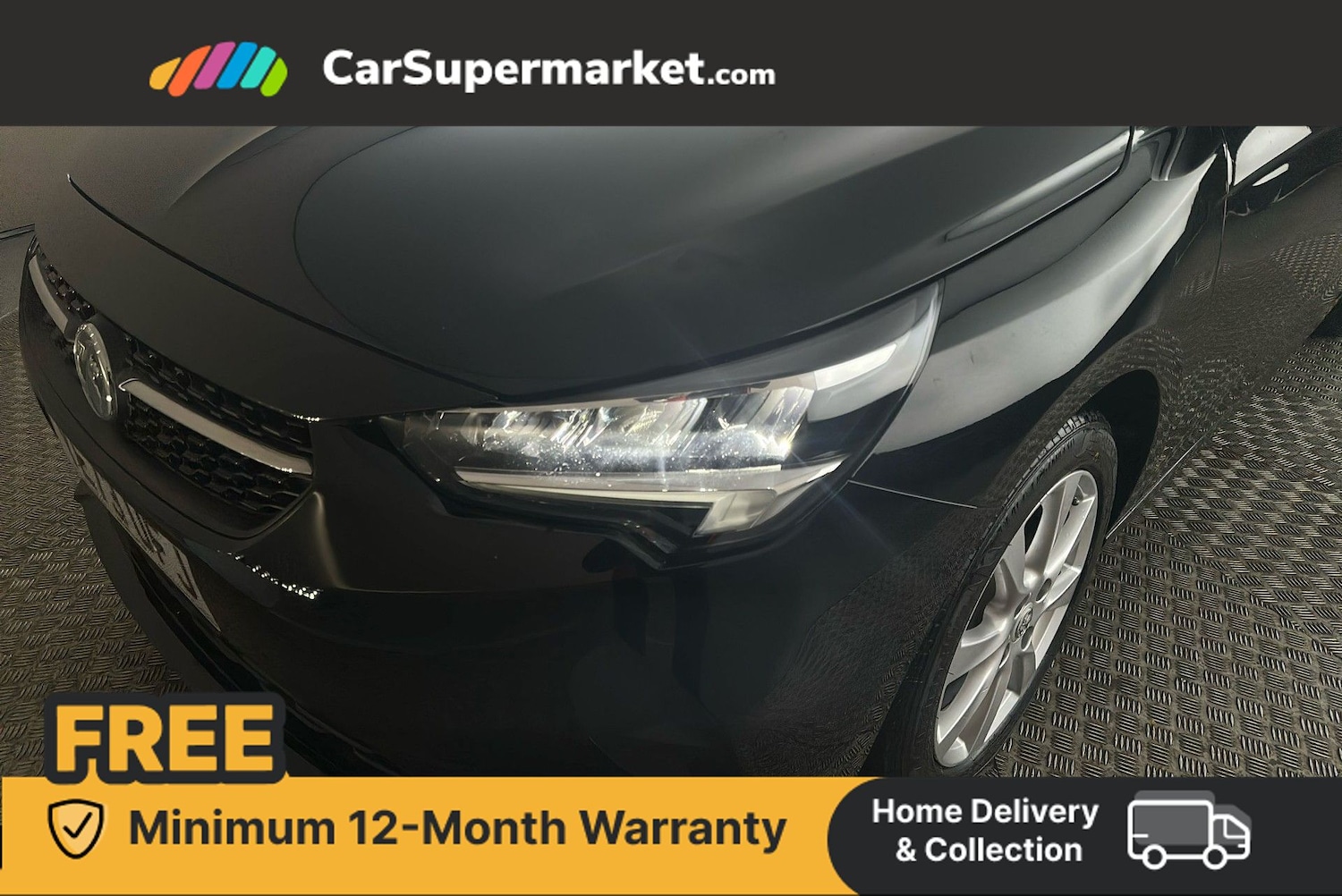 Used Vauxhall Corsa 2023 for sale - 76481124: Photo 20