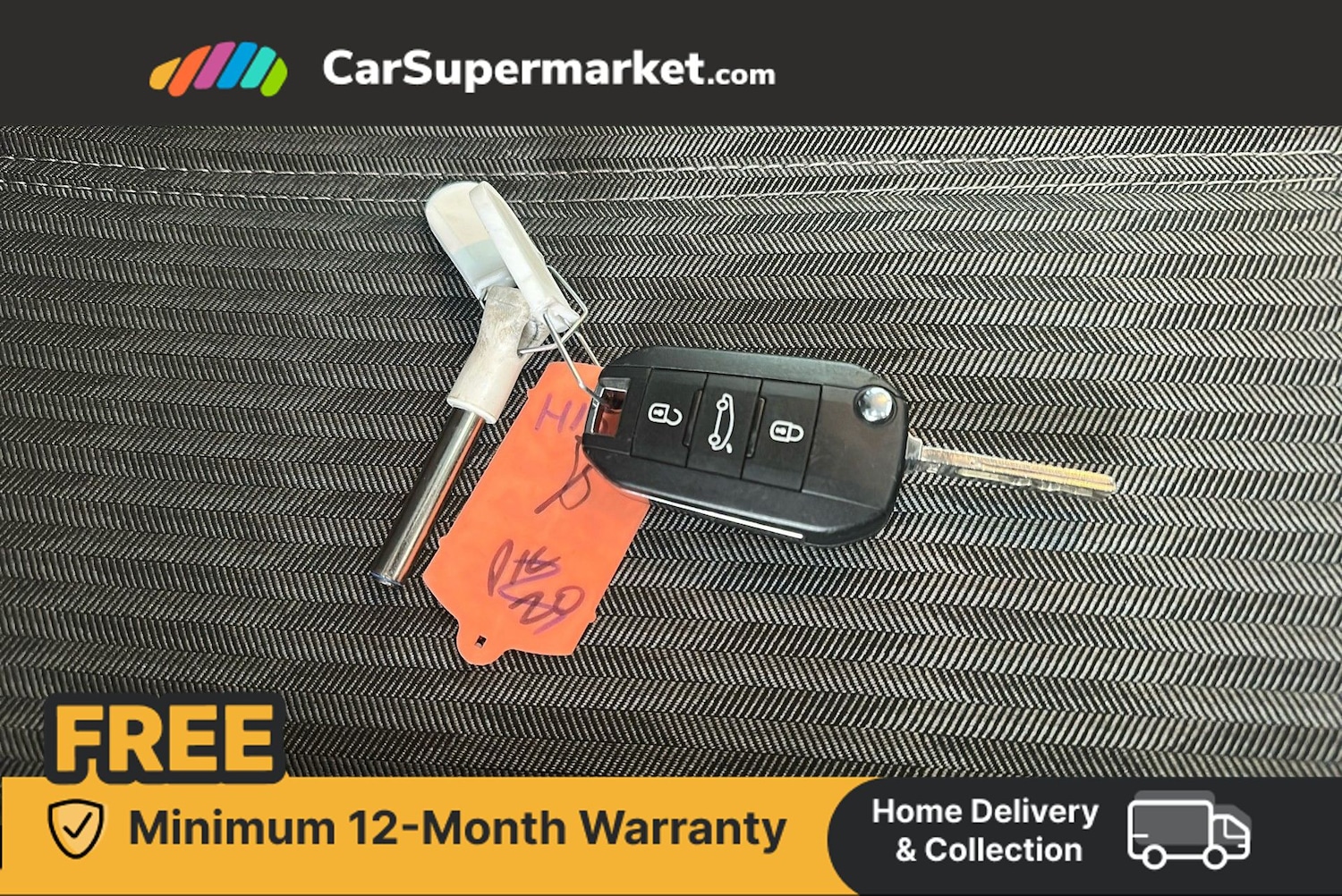 Used Vauxhall Corsa 2023 for sale - 76481124: Photo 23