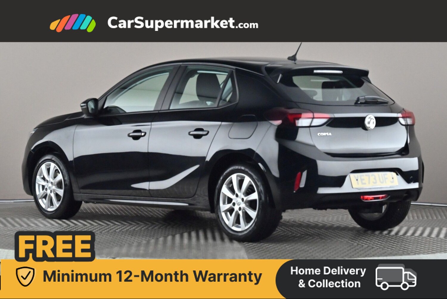 Used Vauxhall Corsa 2023 for sale - 76481124: Photo 4