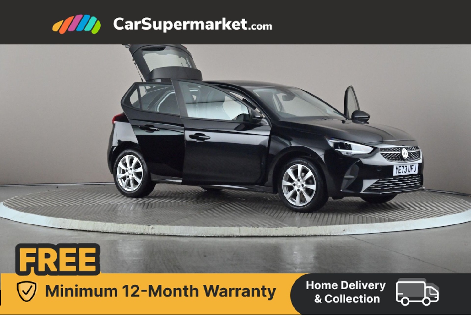 Used Vauxhall Corsa 2023 for sale - 76481124: Photo 7