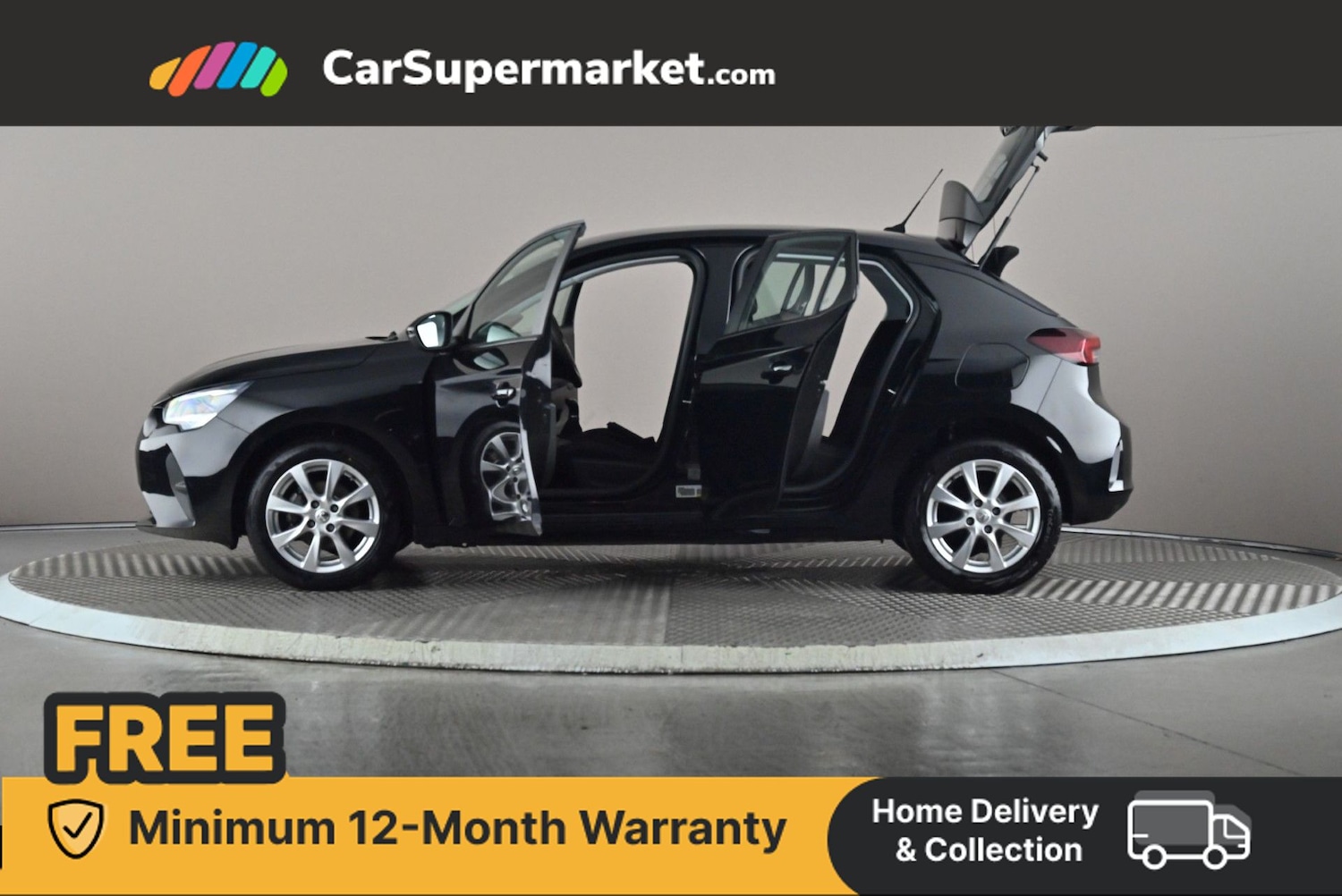 Used Vauxhall Corsa 2023 for sale - 76481124: Photo 9