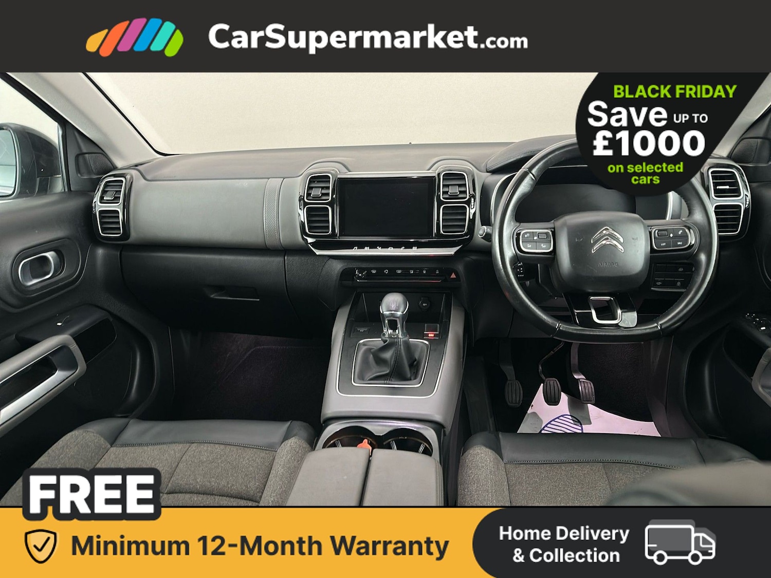 Used Citroen C5 Aircross 2020 for sale - 76662242: Photo 14