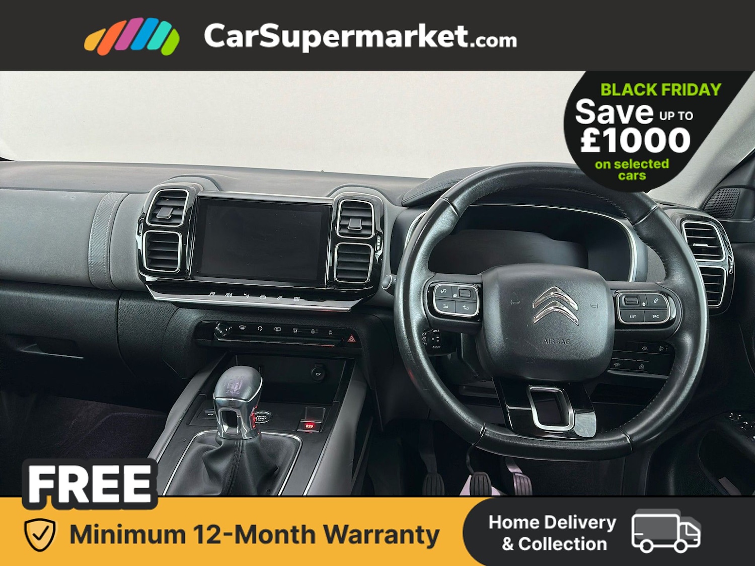 Used Citroen C5 Aircross 2020 for sale - 76662242: Photo 15