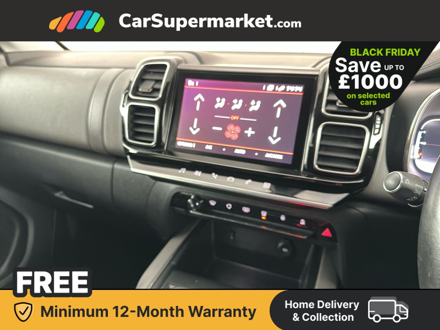 Used Citroen C5 Aircross 2020 for sale - 76662242: Photo 17