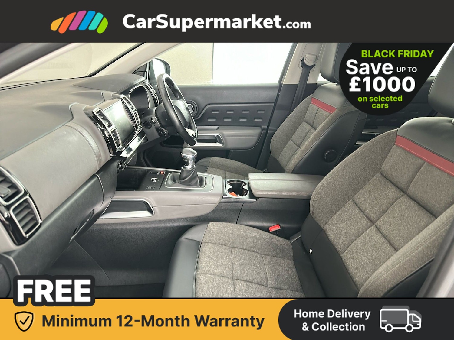 Used Citroen C5 Aircross 2020 for sale - 76662242: Photo 18