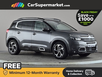Used Citroen C5 Aircross 2020 for sale - 76662242: Photo