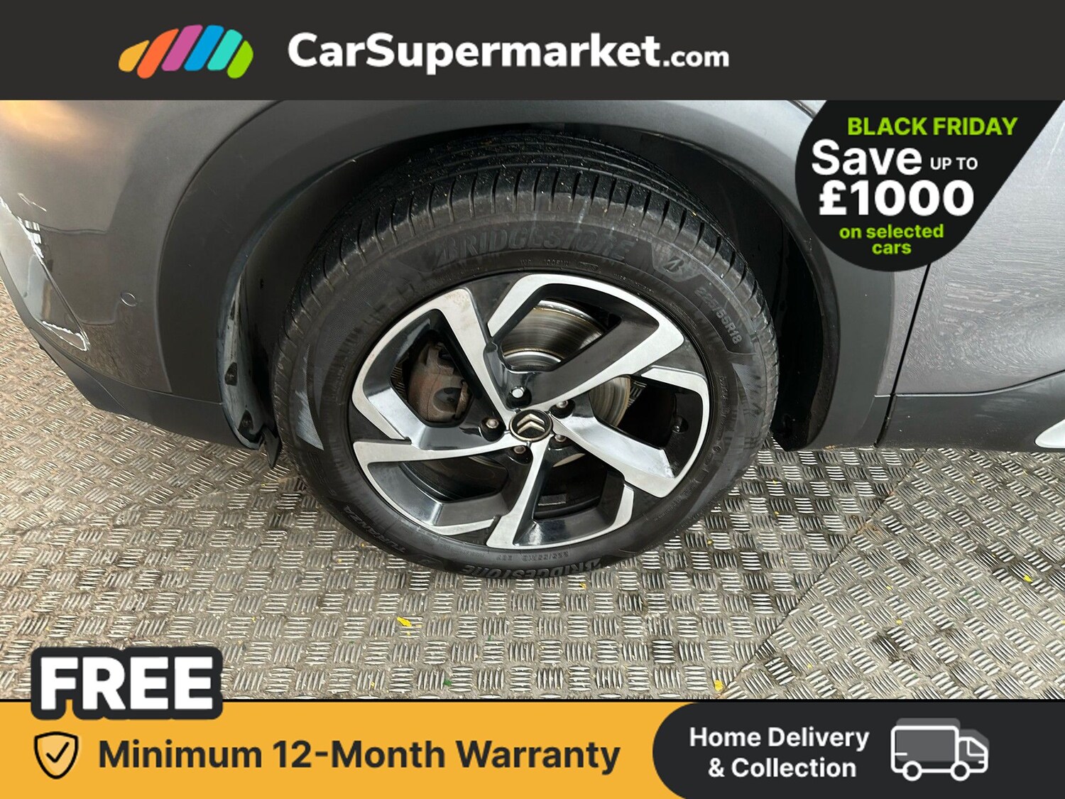 Used Citroen C5 Aircross 2020 for sale - 76662242: Photo 20