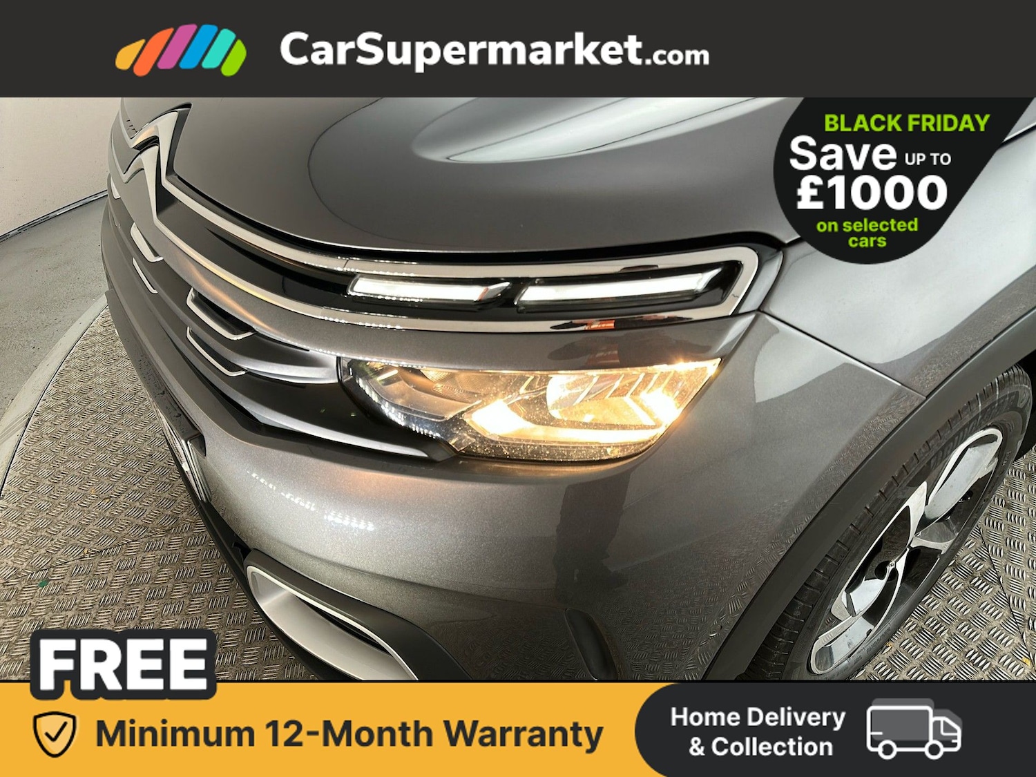 Used Citroen C5 Aircross 2020 for sale - 76662242: Photo 21