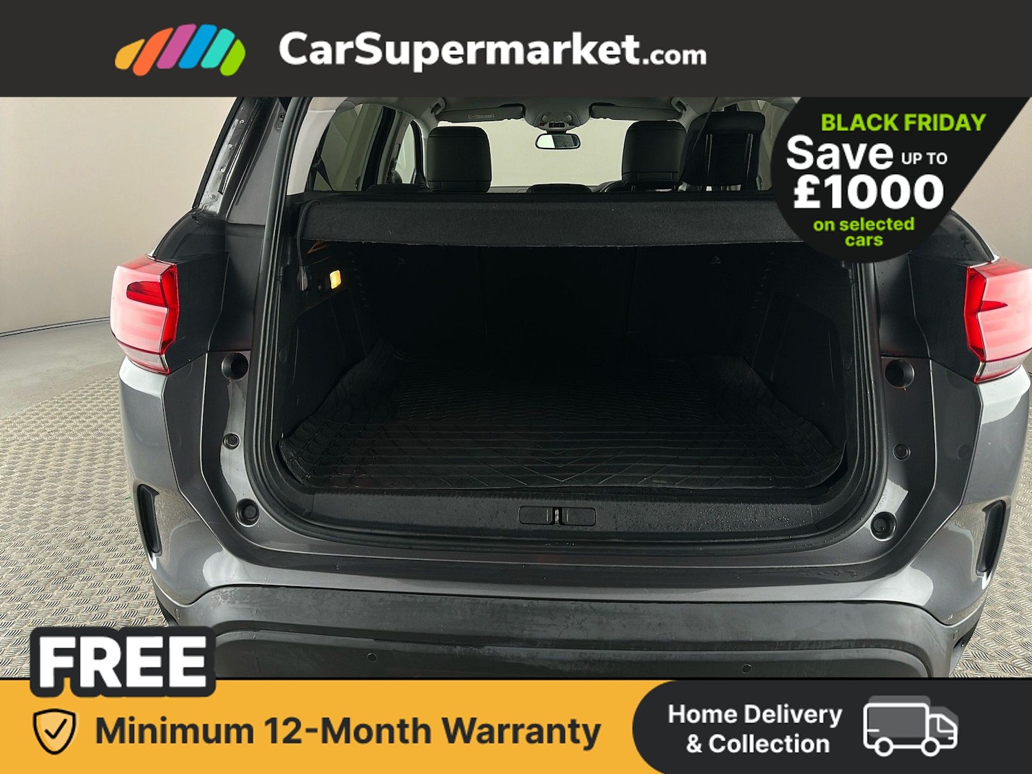 Used Citroen C5 Aircross 2020 for sale - 76662242: Photo 23