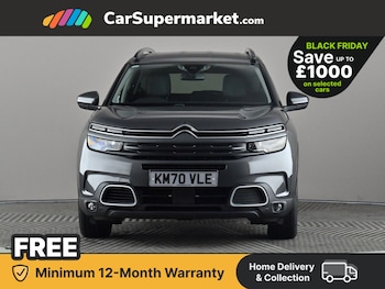 Used Citroen C5 Aircross 2020 for sale - 76662242: Photo