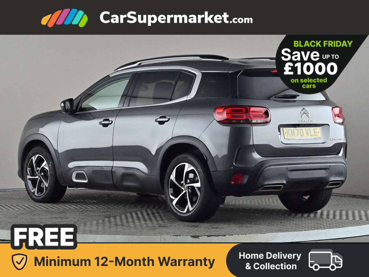 Used Citroen C5 Aircross 2020 for sale - 76662242: Photo 5