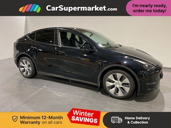 Tesla Model Y feature image