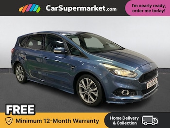 Used Ford S-Max 2018 for sale - 77764395: Photo