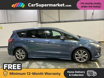 Used Ford S-Max 2018 for sale - 77764395: Photo