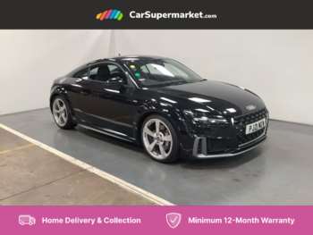 2021 - 45 TFSI S Line S Tronic 2-Door