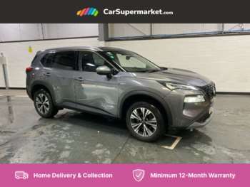 2023 - 1.5 E-Power E-4orce 213 N-Connecta 7Seat Auto 5-Door