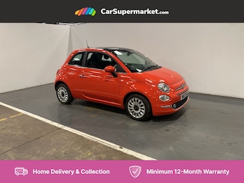 Fiat - 500