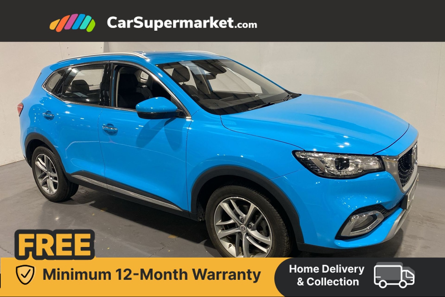 Used MG MG HS 2023 for sale - 76469195: Photo 1