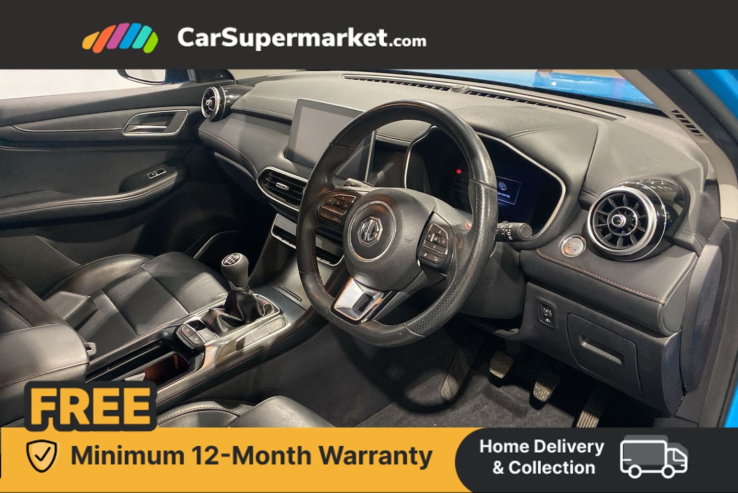 Used MG MG HS 2023 for sale - 76469195: Photo 2